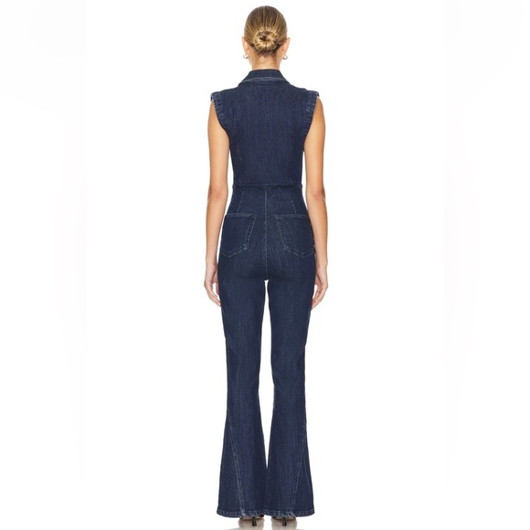 Free People Women's Crvy Ring The Alarm One-Piece in Siren XL NWT - Picture 3 of 7